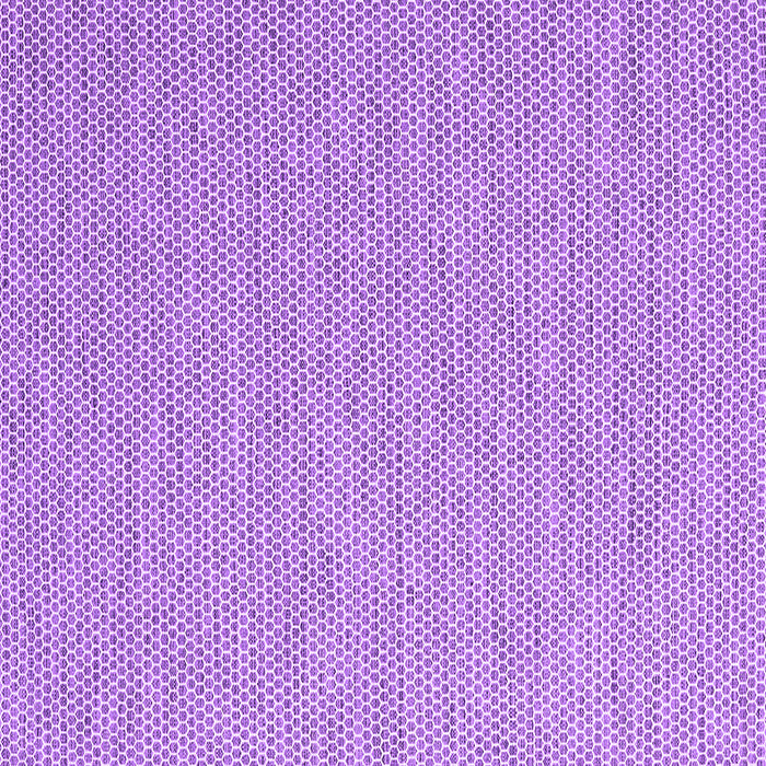 Square Machine Washable Abstract Purple Contemporary Area Rugs, wshcon2165pur