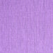 Square Machine Washable Abstract Purple Contemporary Area Rugs, wshcon2165pur