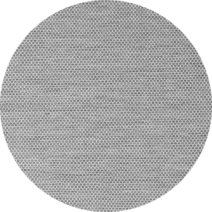 Machine Washable Abstract Gray Contemporary Rug, wshcon2165gry