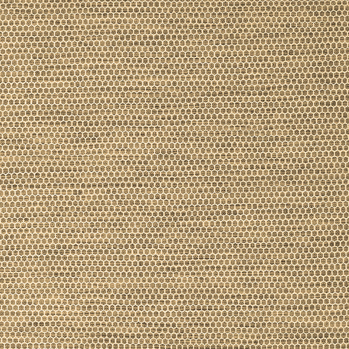 Machine Washable Abstract Brown Contemporary Rug, wshcon2165brn