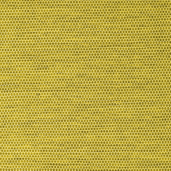 Machine Washable Abstract Yellow Contemporary Rug, wshcon2165yw