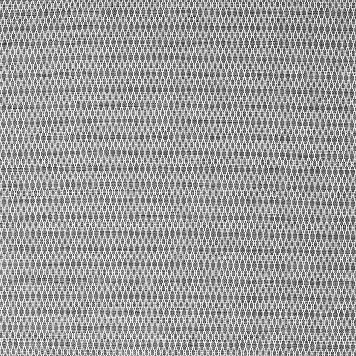 Serging Thickness of Abstract Gray Contemporary Rug, con2166gry