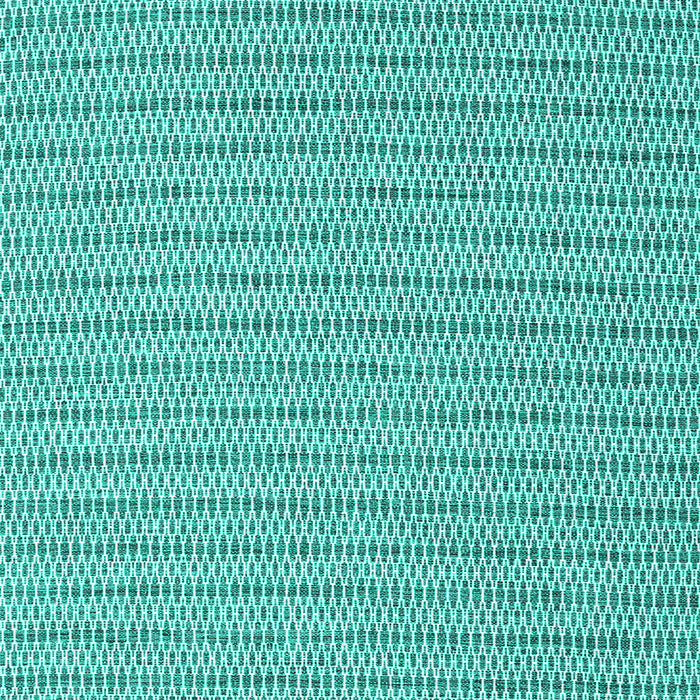 Machine Washable Abstract Turquoise Contemporary Area Rugs, wshcon2166turq