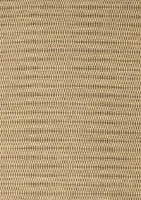 Abstract Brown Contemporary Rug, con2166brn