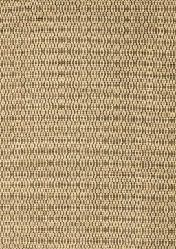 Abstract Brown Contemporary Rug, con2166brn