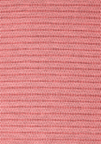 Abstract Red Contemporary Rug, con2166red