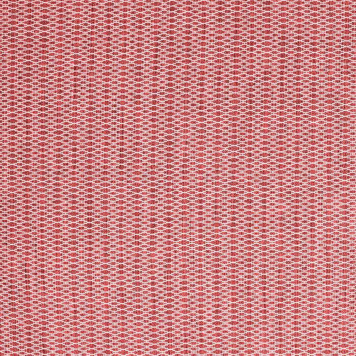 Abstract Red Contemporary Rug, con2166red