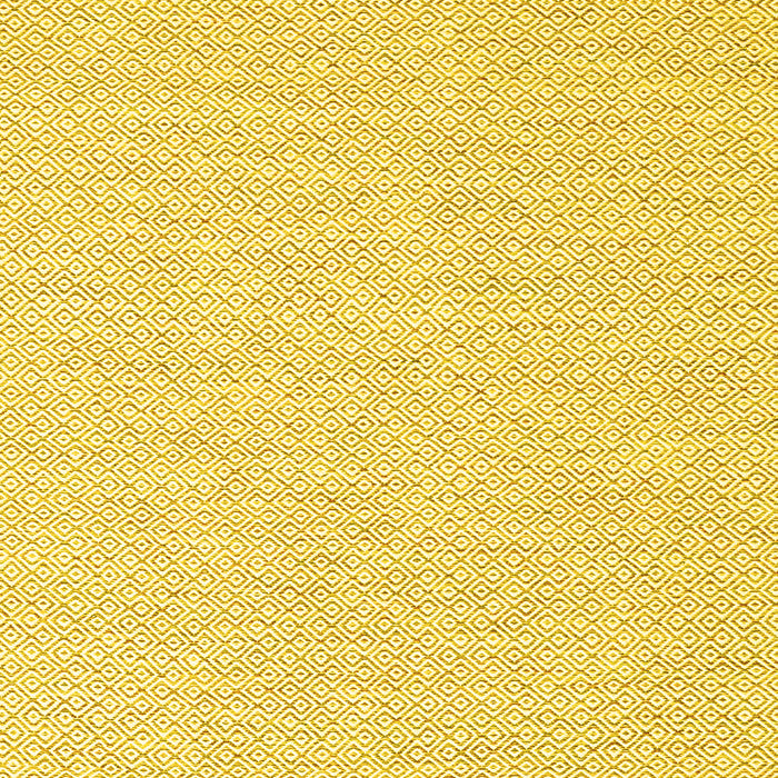 Machine Washable Solid Yellow Modern Rug, wshcon2167yw
