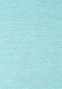 Solid Light Blue Modern Rug, con2167lblu