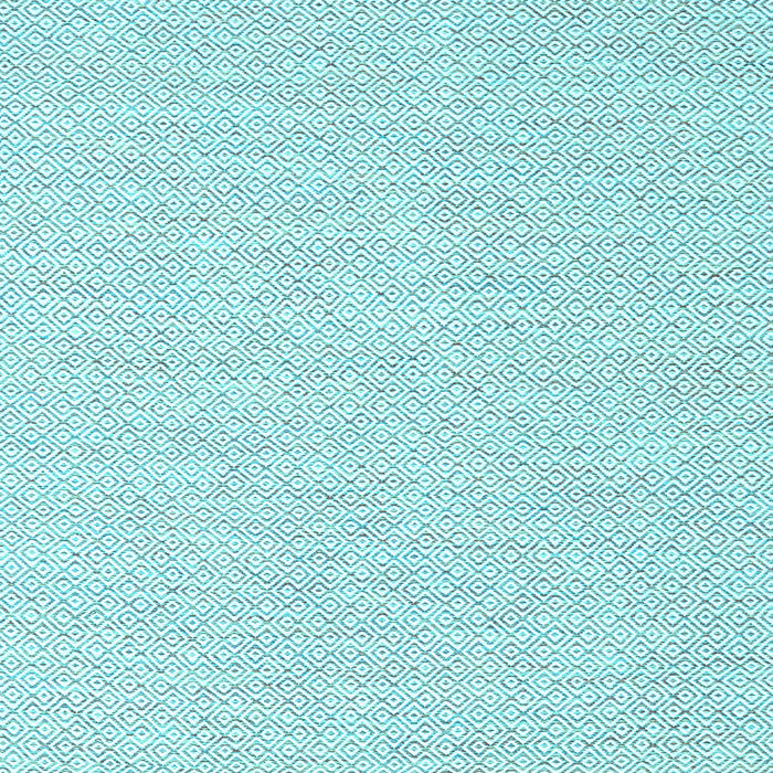 Solid Light Blue Modern Rug, con2167lblu