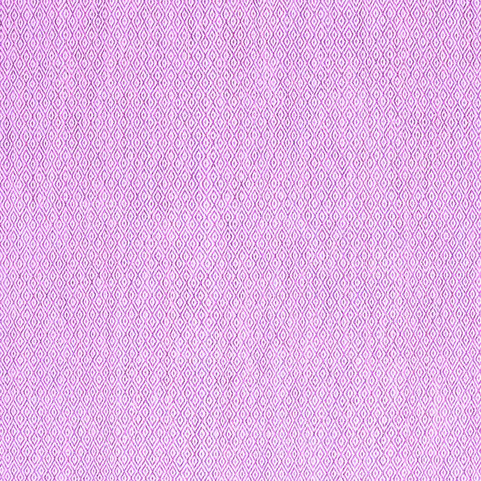 Square Solid Purple Modern Rug, con2167pur