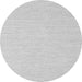 Square Solid Gray Modern Rug, con2167gry