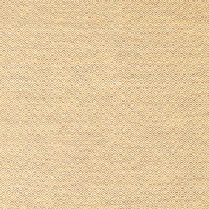 Solid Brown Modern Rug, con2167brn