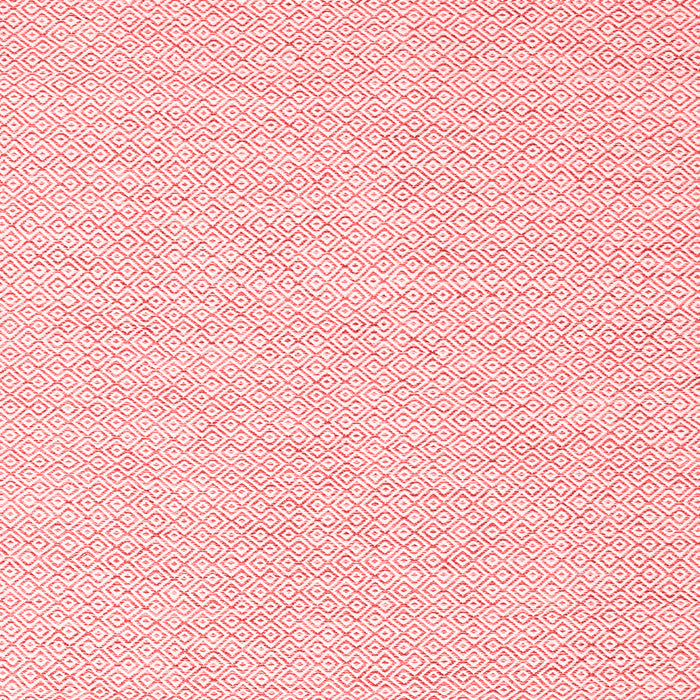 Solid Red Modern Area Rugs