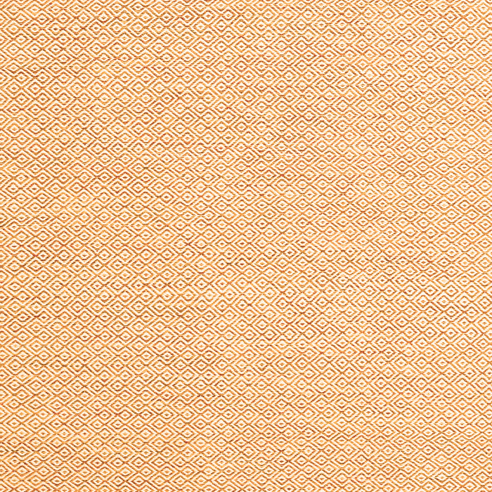 Serging Thickness of Machine Washable Solid Orange Modern Area Rugs, wshcon2167org