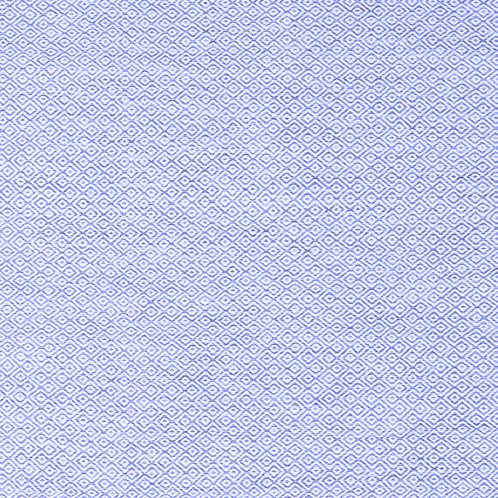 Solid Blue Modern Rug, con2167blu