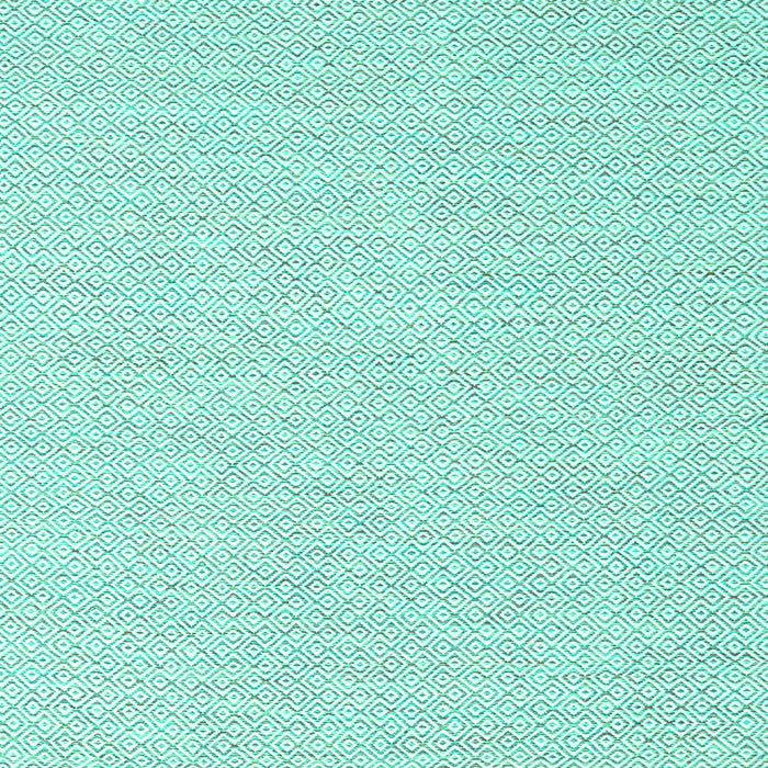 Solid Turquoise Modern Rug, con2167turq