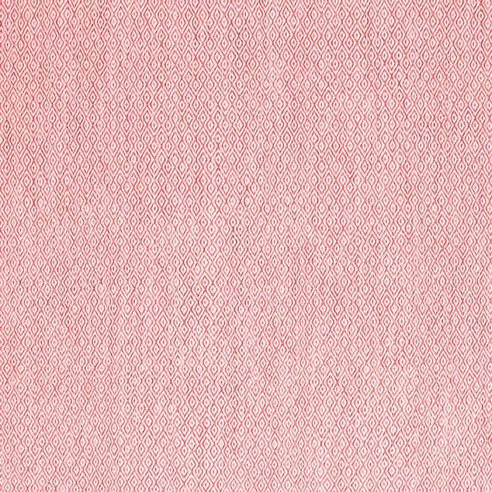 Solid Red Modern Rug, con2167red