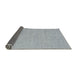 Thickness of Contemporary Light Gray Modern Rug, con2168