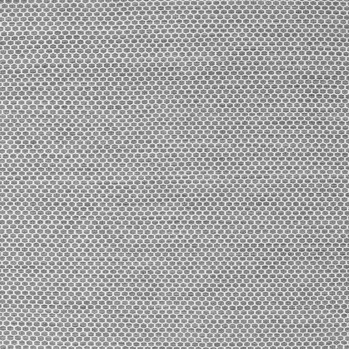 Serging Thickness of Abstract Gray Contemporary Rug, con2168gry