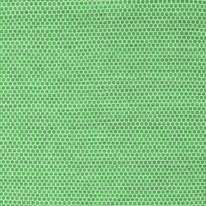 Abstract Emerald Green Contemporary Rug, con2168emgrn