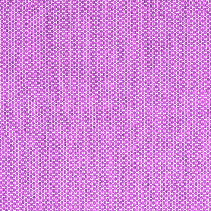 Square Abstract Pink Contemporary Rug, con2168pnk