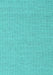 Abstract Turquoise Contemporary Rug, con2168turq