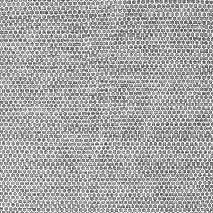 Serging Thickness of Machine Washable Abstract Gray Contemporary Rug, wshcon2168gry