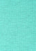 Abstract Turquoise Contemporary Rug, con2169turq