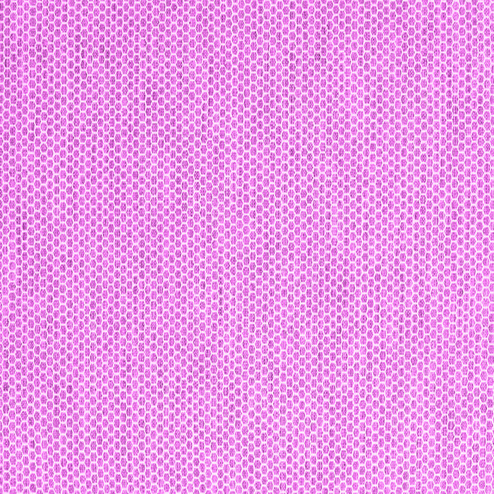 Square Abstract Pink Contemporary Rug, con2169pnk