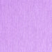 Square Machine Washable Abstract Purple Contemporary Area Rugs, wshcon2169pur