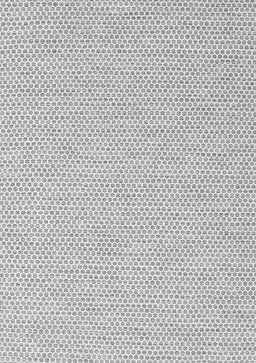 Abstract Gray Contemporary Rug, con2169gry