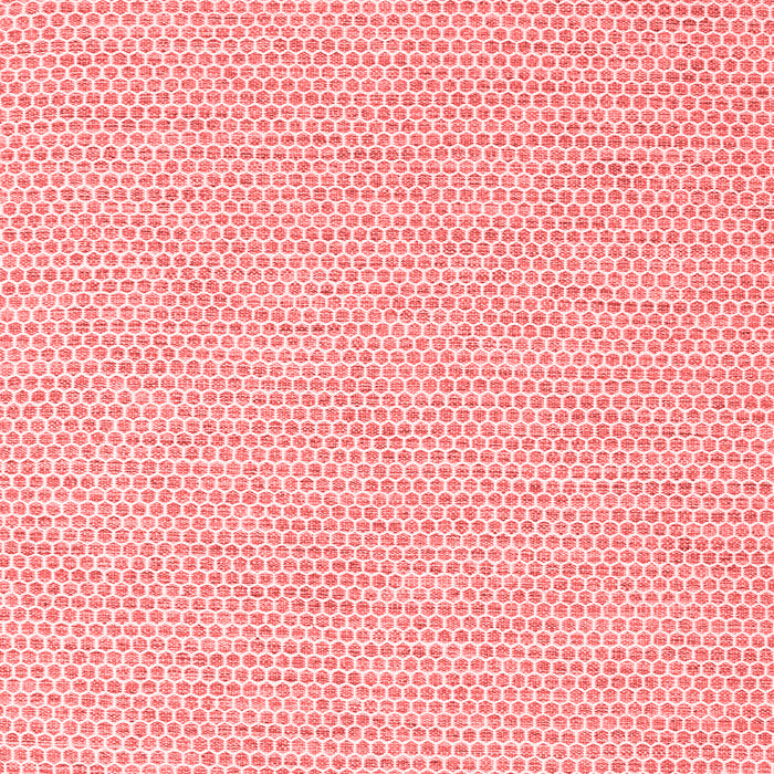 Machine Washable Abstract Red Contemporary Rug, wshcon2169red