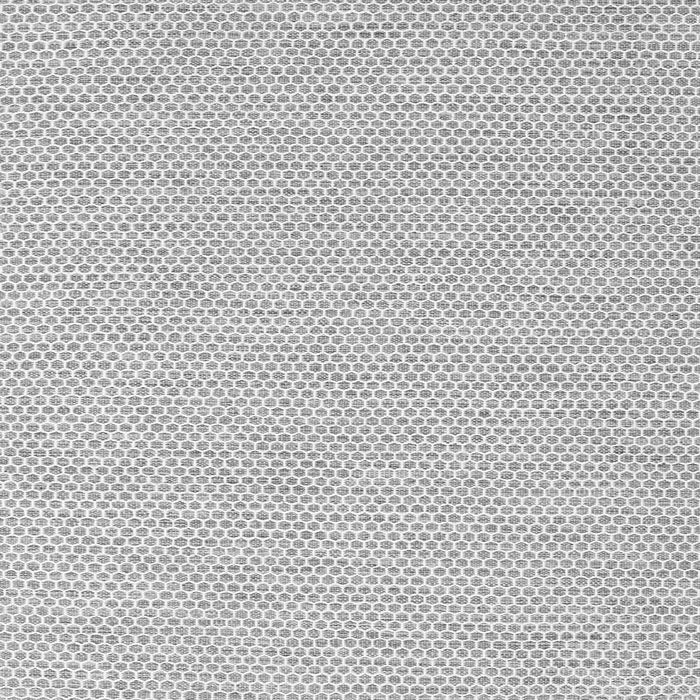 Serging Thickness of Abstract Gray Contemporary Rug, con2169gry