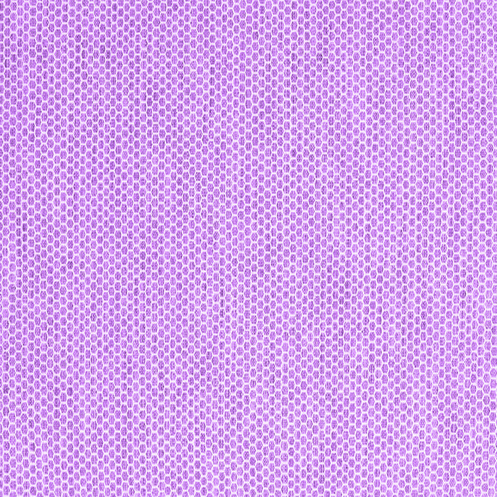 Square Abstract Purple Contemporary Rug, con2169pur