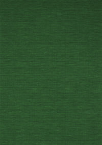 Abstract Emerald Green Contemporary Rug, con216emgrn