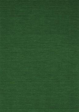 Abstract Emerald Green Contemporary Rug, con216emgrn
