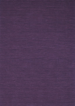 Abstract Blue Contemporary Rug, con216blu