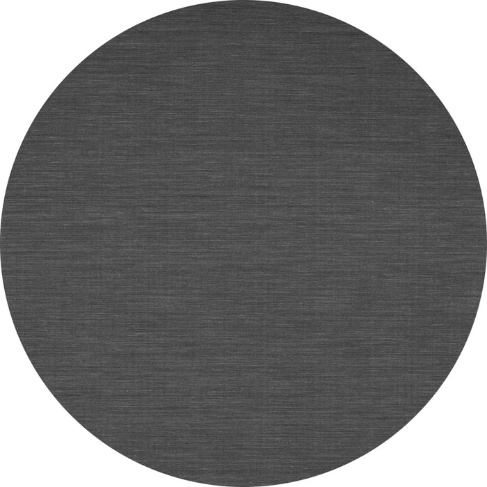 Square Abstract Gray Contemporary Rug, con216gry