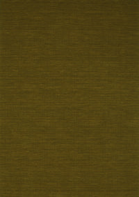 Abstract Green Contemporary Rug, con216grn