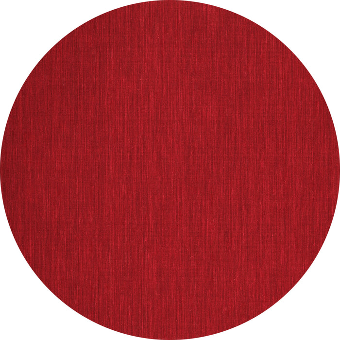 Machine Washable Abstract Red Contemporary Rug, wshcon216red