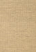 Abstract Brown Contemporary Rug, con2170brn