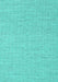 Machine Washable Abstract Turquoise Contemporary Area Rugs, wshcon2170turq