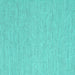 Square Abstract Turquoise Contemporary Rug, con2170turq