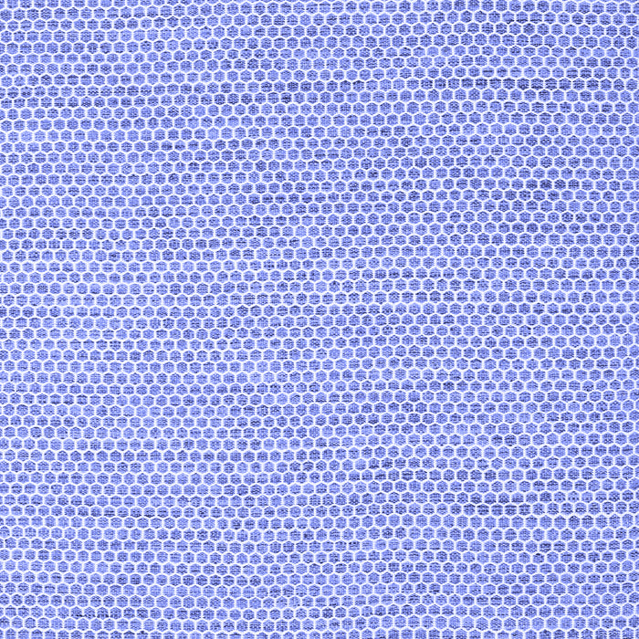 Abstract Blue Contemporary Rug, con2170blu