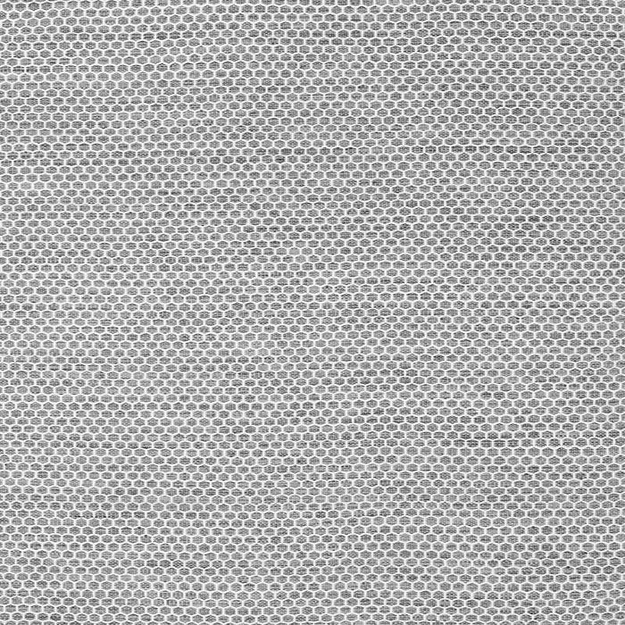 Round Machine Washable Abstract Gray Contemporary Rug, wshcon2170gry