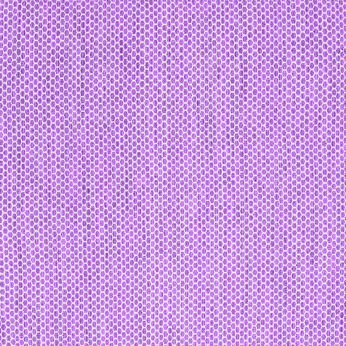Square Machine Washable Abstract Purple Contemporary Area Rugs, wshcon2170pur