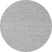 Square Abstract Gray Contemporary Rug, con2170gry