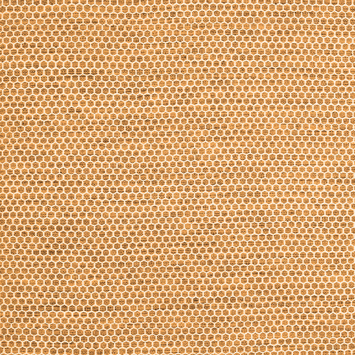 Serging Thickness of Machine Washable Abstract Orange Contemporary Area Rugs, wshcon2170org