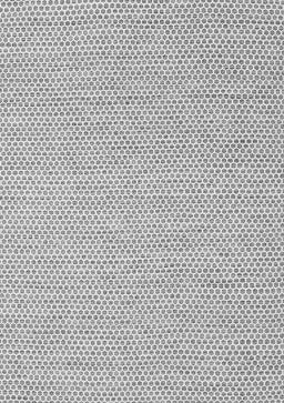 Abstract Gray Contemporary Rug, con2170gry